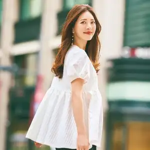 【TWICE】の「空港スタイル」がお手本!大人のこなれカジュアルコーデ〈3選〉
