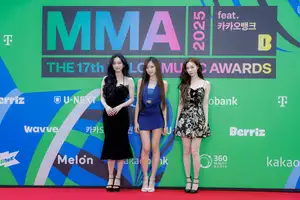 『MMA2025』aespa・ニンニン、レッドカーペットを欠席 パフォーマンスには出演「アーティストの強い意志により」