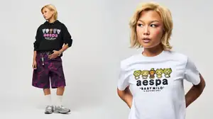 aespa x BAPE Collection Release Date, Prices, Where to Buy