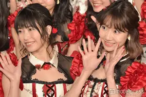AKB48柏木由紀、TWICEにラブコール<2017 MAMA in Japan>