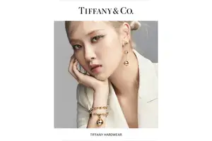 BLACKPINK’s Rosé Is Tiffany & Co.’s Newest Global Ambassador