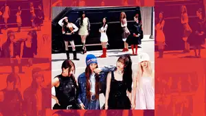TWICE、14枚目EP『STRATEGY』をリリース―インタビューで語るミーガン・ザ・スタリオンとのコラボ