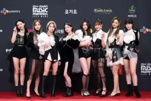 TWICEがMAMAフォトウォールに登場<2020 MAMA>