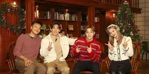 TWICE サナ&Stray Kids バンチャンも!JYPの社会貢献活動を振り返る「元気が出ると言われると嬉しい…たくさんの夢をサポートしたい」(動画あり)