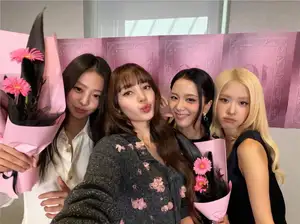 BLACKPINK meets fans for 10th anniversary as backlash builds