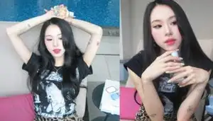 「TWICE」チェヨン、JYPを離れてパッと変わったスタイル…“セクシー美あふれる”唇に注目