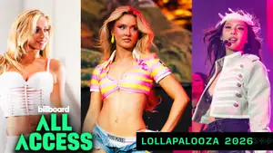 Lollapalooza 2026: Highlight Performances From Zara Larsson, Tate McRae, aespa & JENNIE | All Access