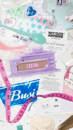 ILLIT Declares 'NOT CUTE ANYMORE' in Concept Shift