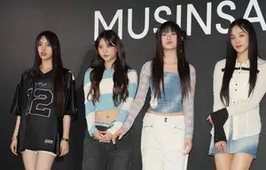 【韓流】NewJeansのMINJI、ファンにこっそりクッキーをプレゼント&手紙