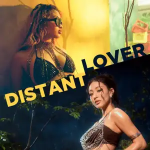 JIHYO of Global K-Pop Phenomenon TWICE and GRAMMY®-Nominated Dancehall Star Shenseea Join Forces for Bold New Single "Distant Lover," Out July 10th