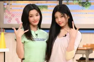 ILLIT・WONHEE＆IROHA、SNS大バズり中のスマホ便利機能を紹介！ライブで良い席が当たると噂のバズりアイテムも