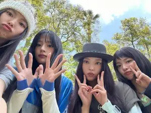 NewJeans、ミンジを含むメンバー4人のコンテンツを続々と公開…J-POPに合わせダンスも（Kstyle）