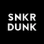 SNKRDUNK